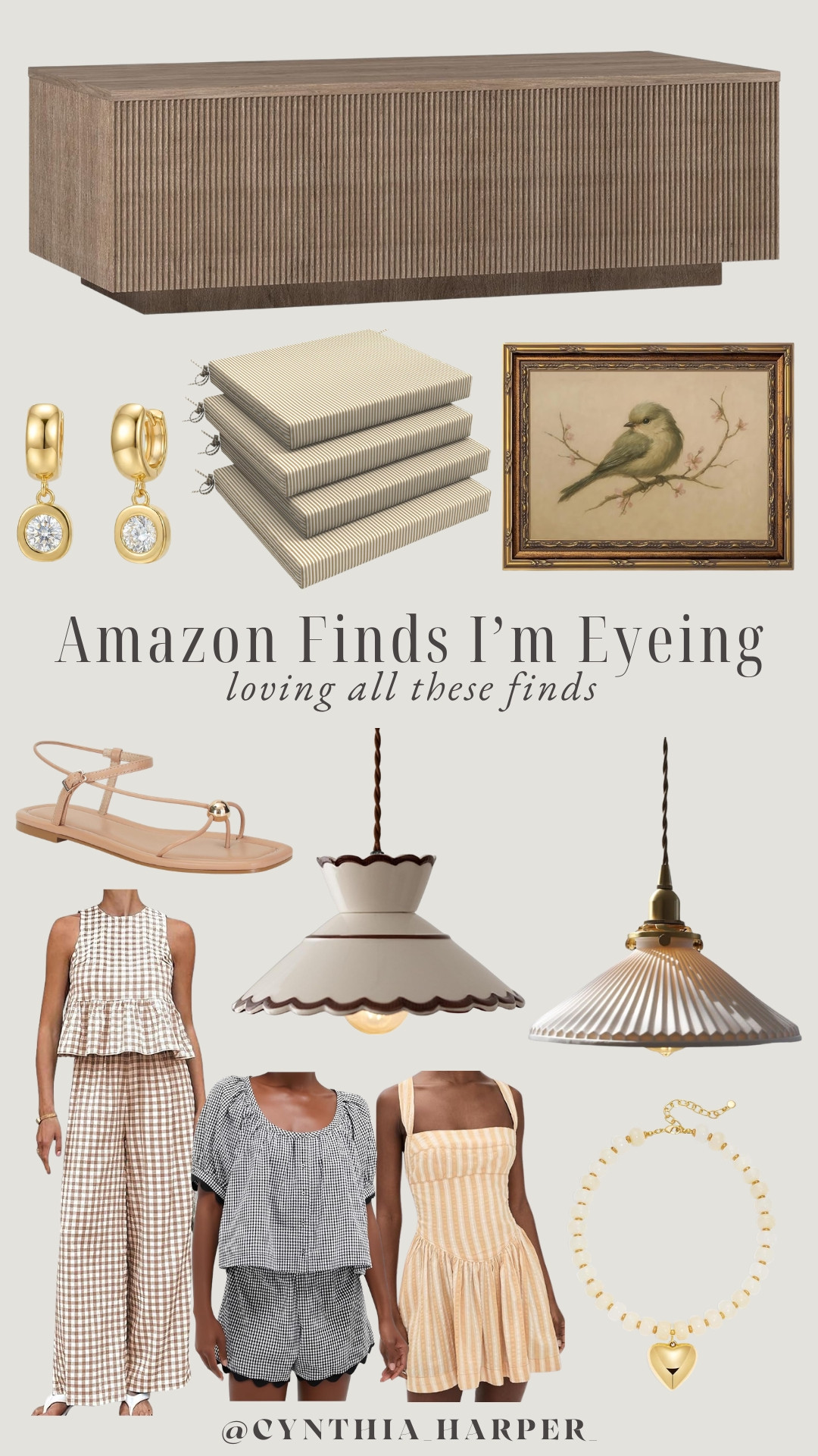 Neutral finds that are too good not to share!

#AmazonFinds #HomeDecor #LTKHome 

 