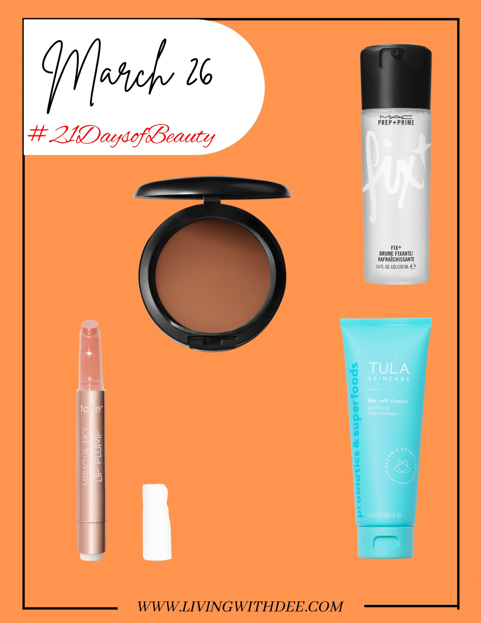 Day 15 #21DaysofBeauty

#mac #tula #tarte

#LTKsalealert #LTKbeauty