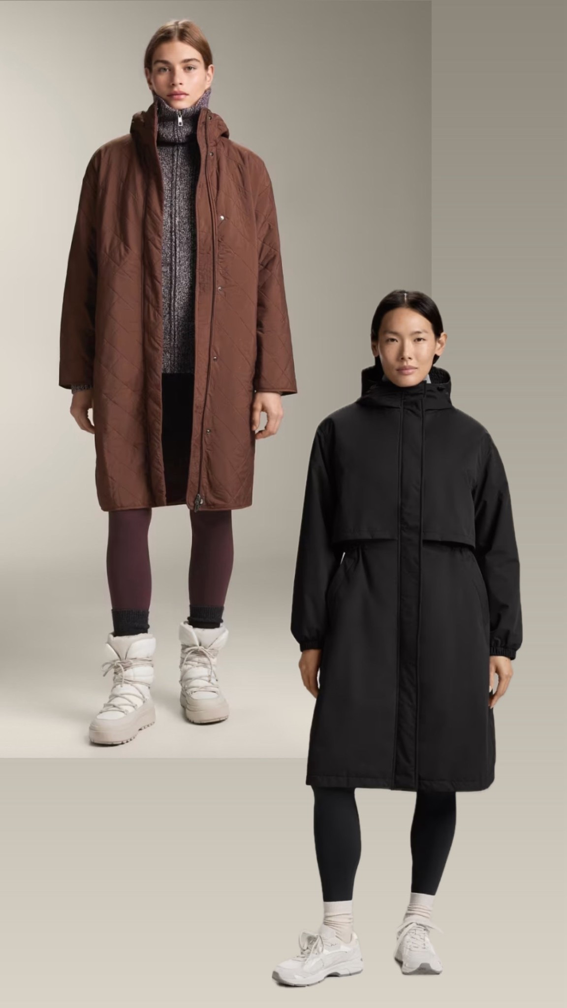 I loveee this brand of waterproof coats! So light and comfortable, whilst being warm! 

#LTKspring #LTKwinter #LTKuk