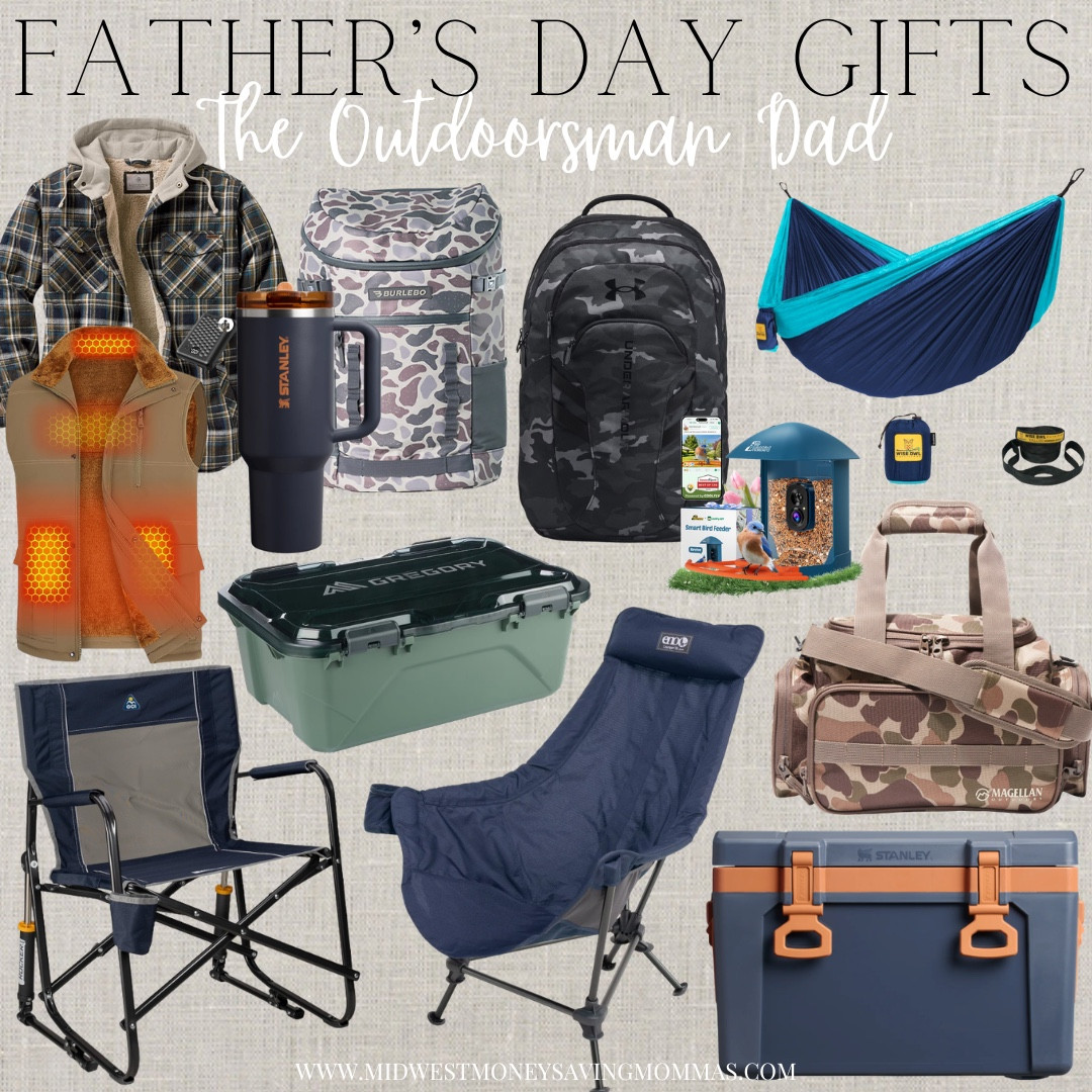 Father’s Day gift guide 

The outdoorsman dad

Gifts for him gifts for dad gifts for husband

#LTKmomlife #LTKSeasonal #LTKMens