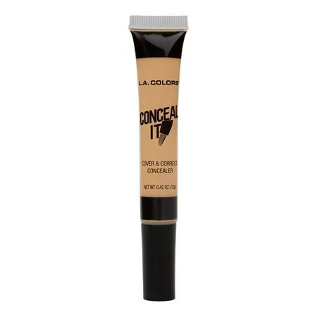 L.A. COLORS Concealer Conceal It Beige 0.42 fl oz | Walmart (US)