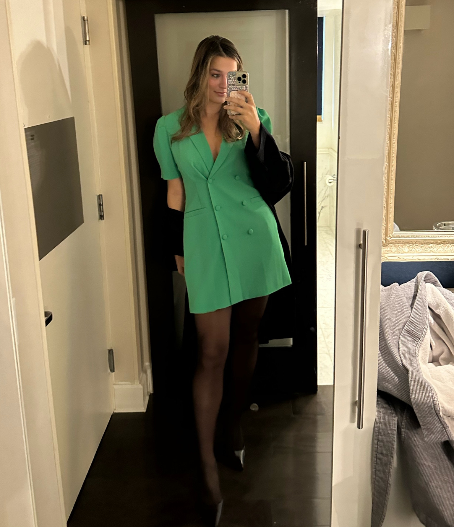 DC for 24 hours 💚

#LTKHoliday #LTKSeasonal