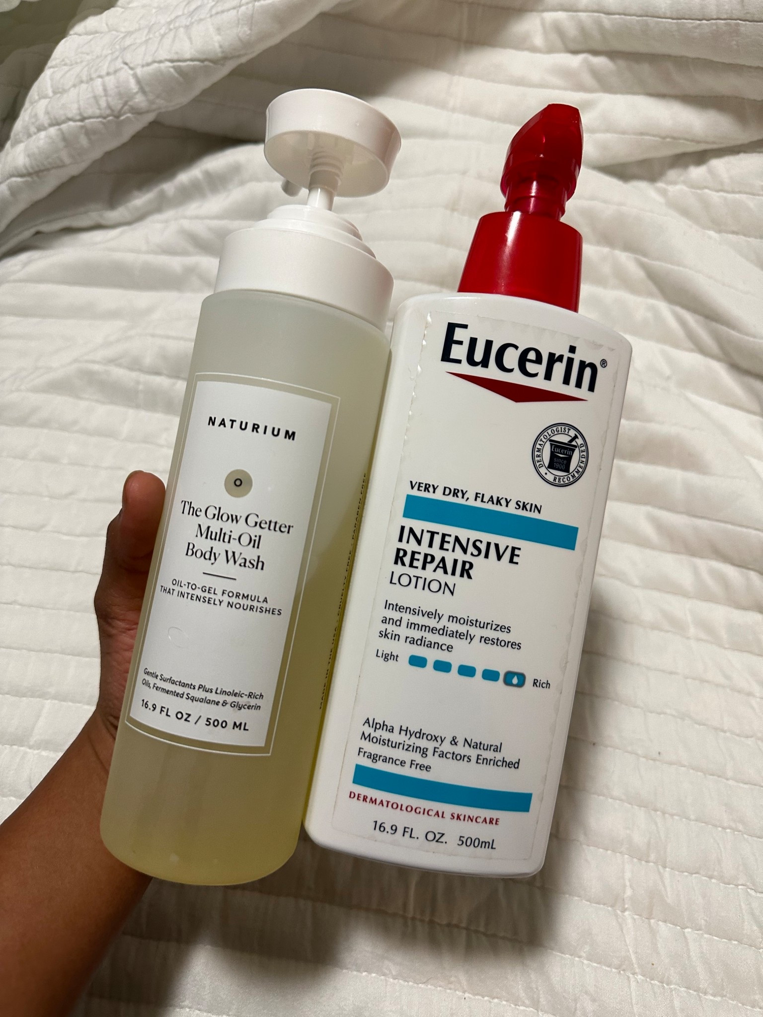 favorite body care combo✨

#LTKgrwm #LTKBeauty #LTKmorningroutine