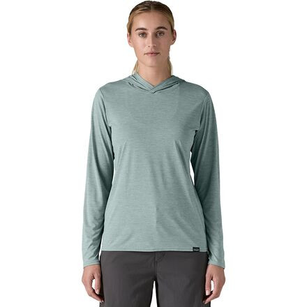 Patagonia Capilene Cool Daily Hoodie - Women's - Clothing | Backcountry