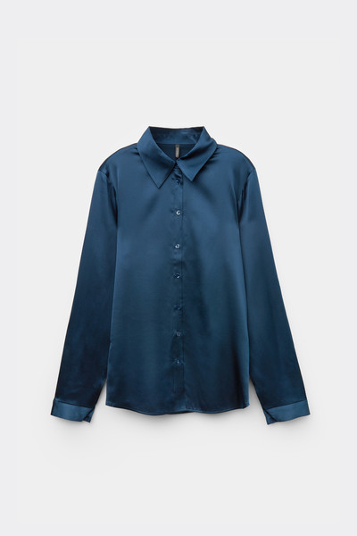 Silk Button Down Shirt | Intimissimi | Intimissimi (US)