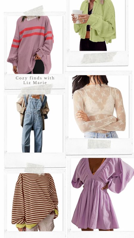 Free people inspired items on Amazon! Perfect for your cozy closet in every season. 

#LTKbeauty #LTKfindsunder100 #LTKstyletip