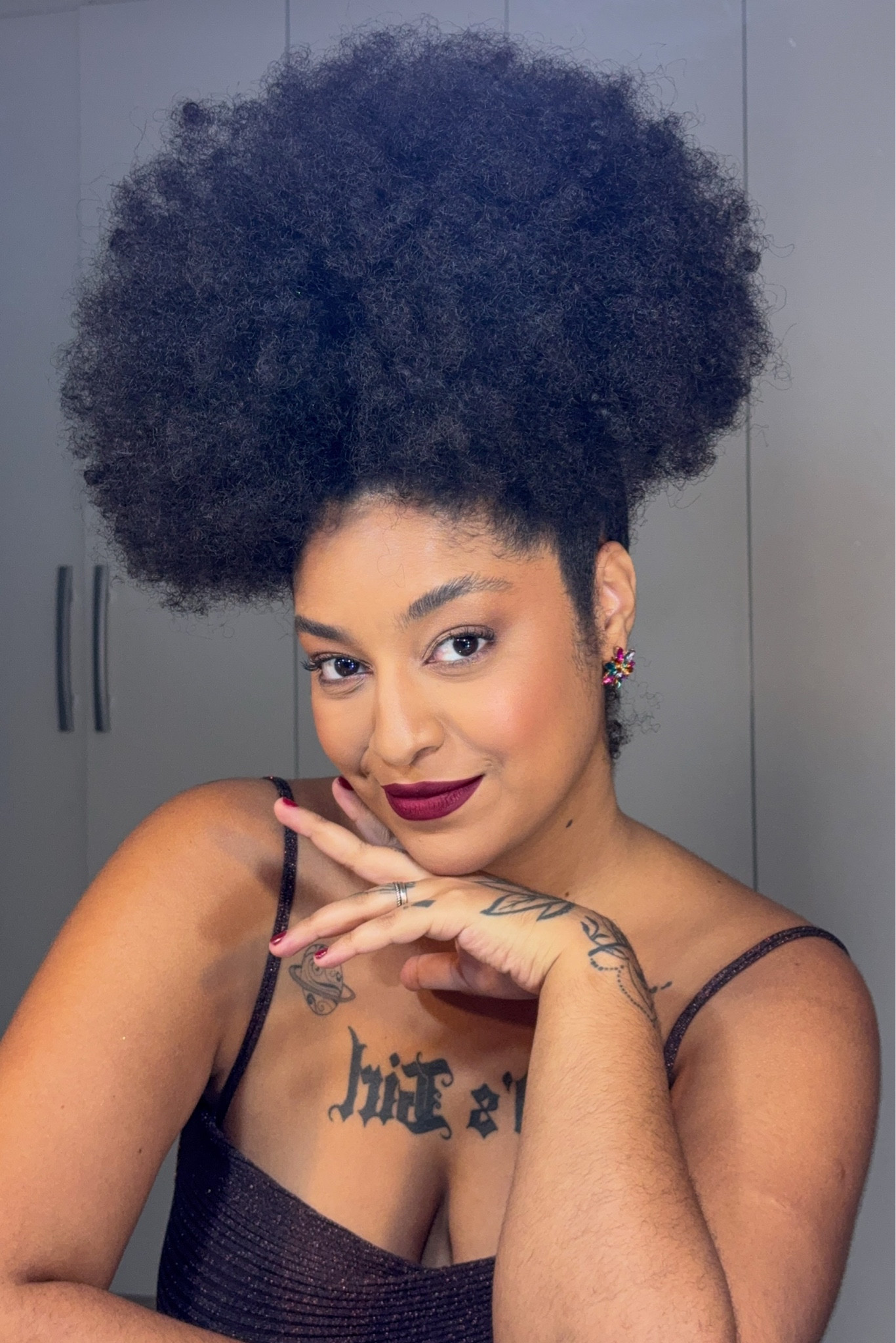 Make fácil e clássica com batom marrom 

#LTKbeleza #LTKbrasil #LTKpromo