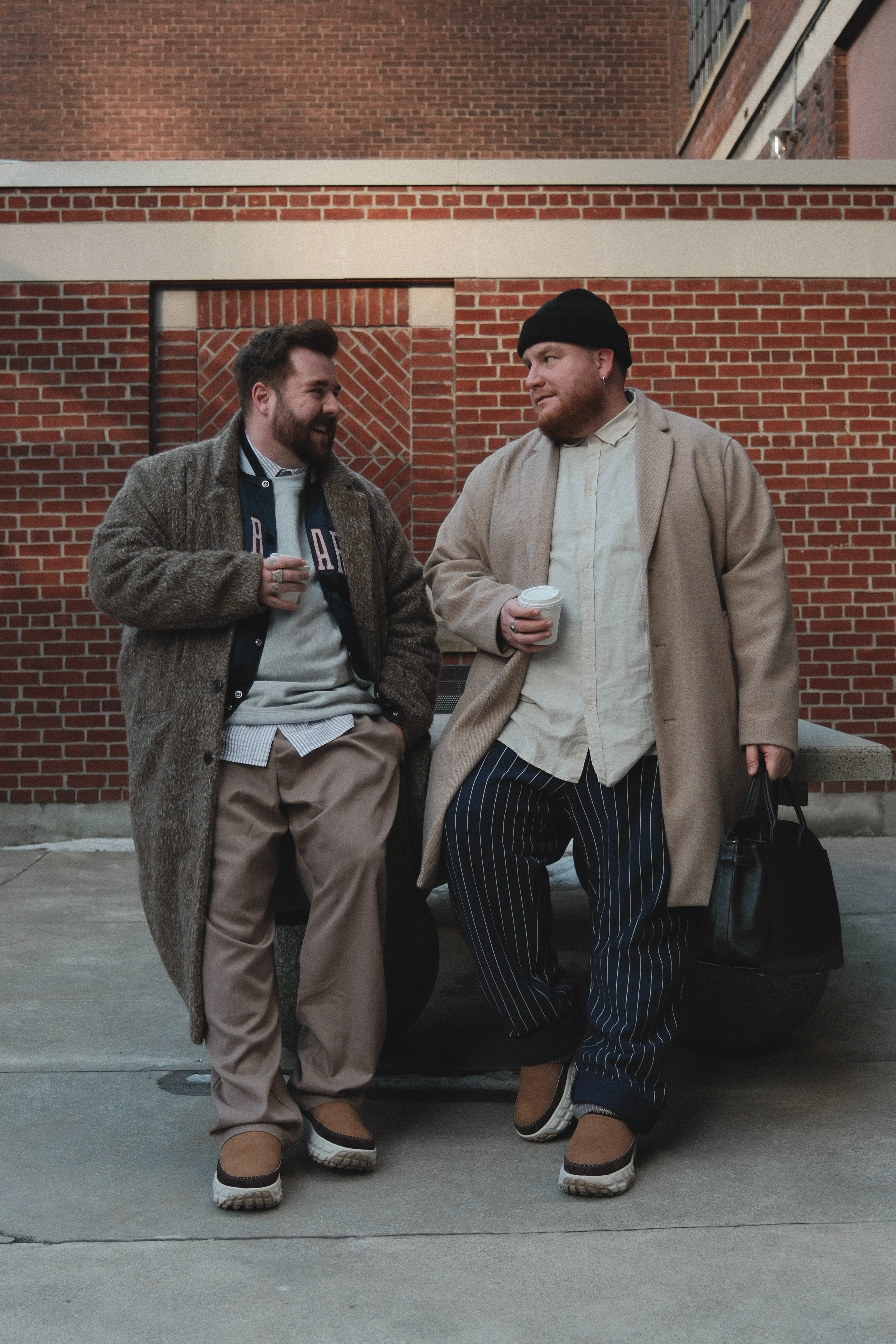 UGG knows that winter came through Toronto and they're not friends right now.  

Style your UGG winter boots that can take you from work to night, especially in the snow. 



 

 