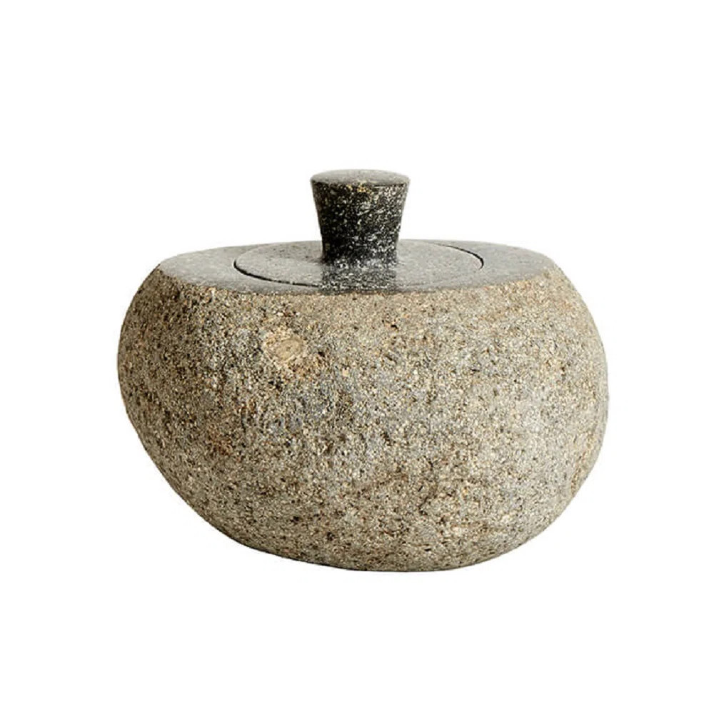 Cardi Stoneware Table Vase | Wayfair North America