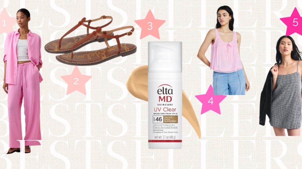 This weeks best sellers! 