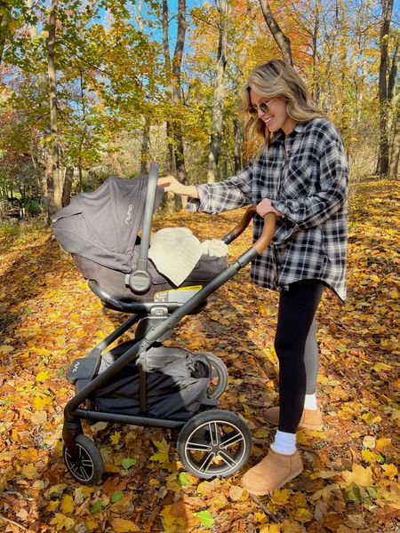 We went with the MIXX next stroller + PIPA RX car seat & 🤍 them both so far! 



#LTKbaby