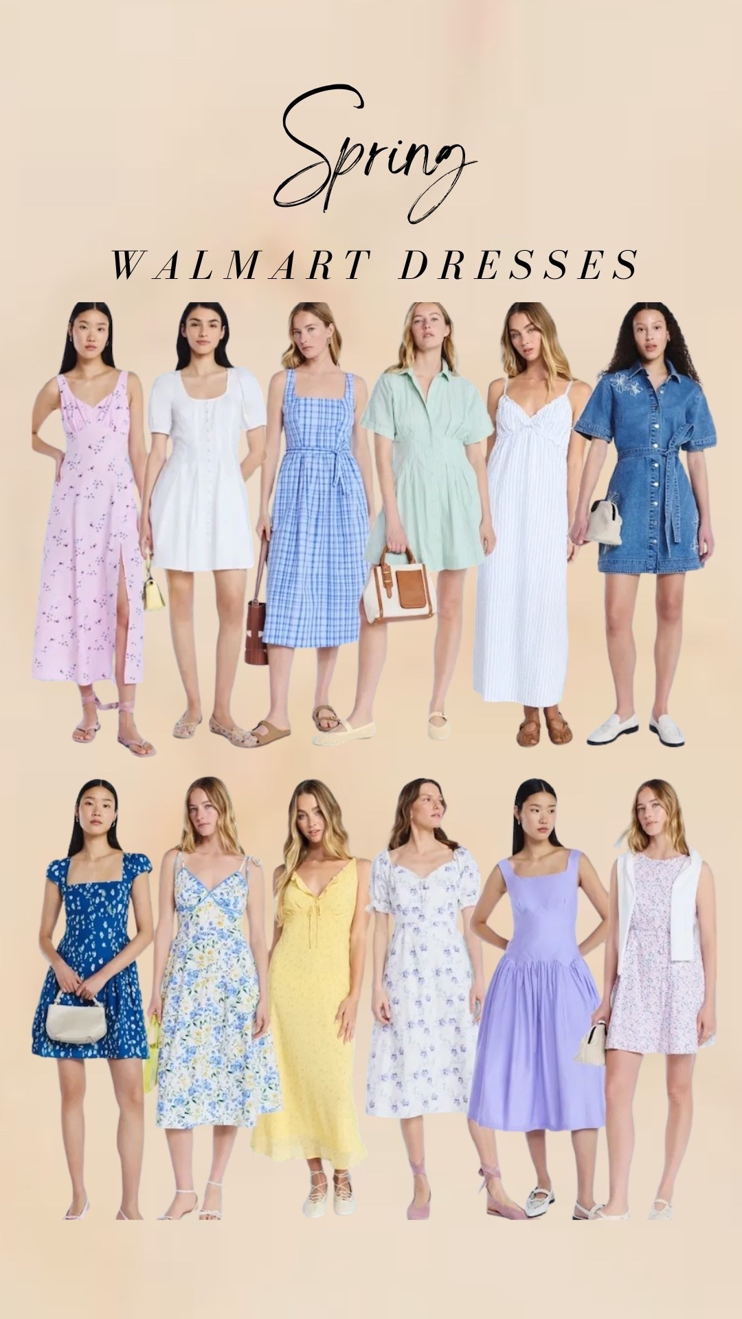 Walmart dresses

#LTKmomlife #LTKHome #LTKActive