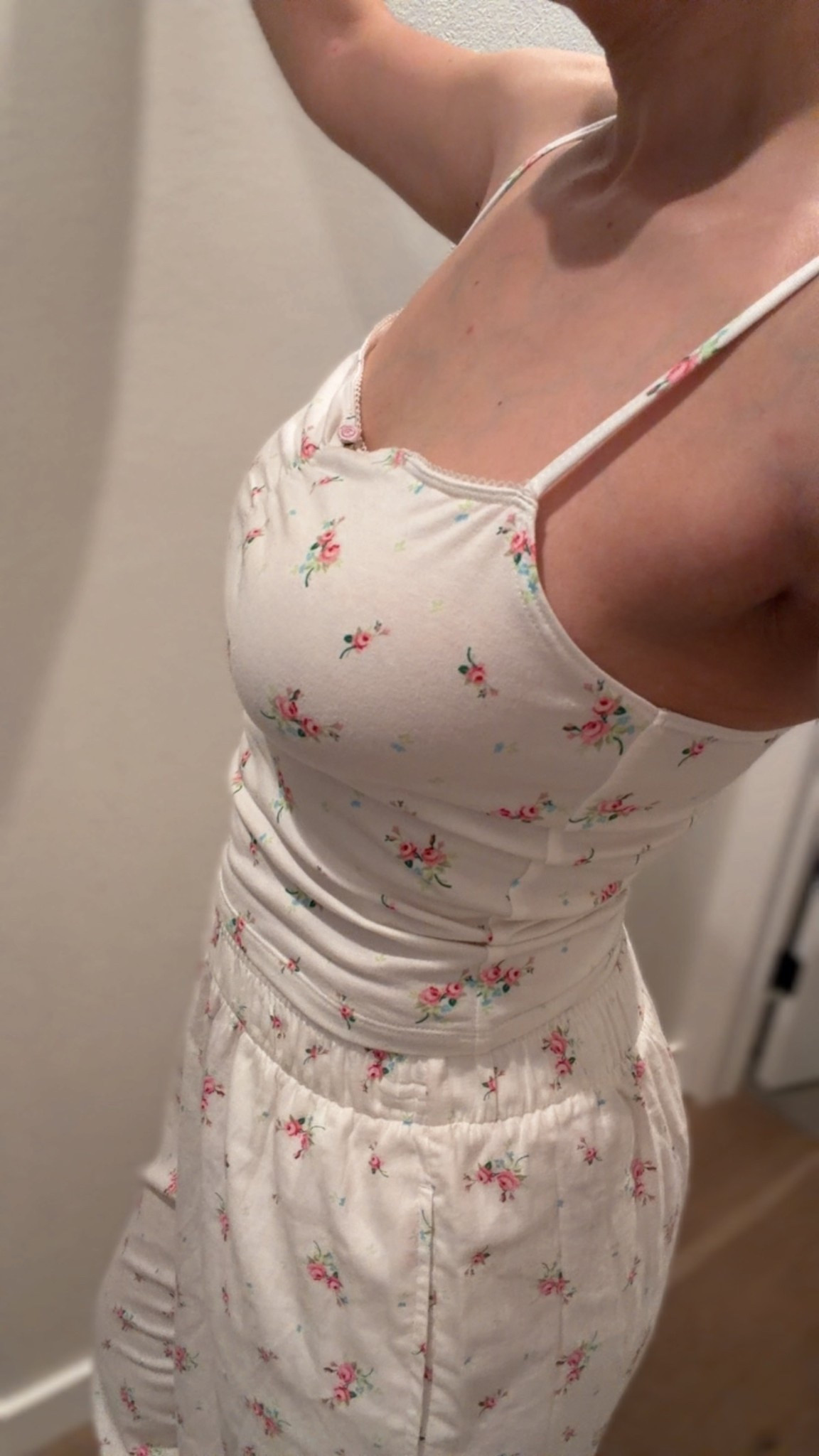 Cozy Bridgerton like pajamas or perfect loungewear 

#LTKselfcare #LTKdayinmylife #LTKmomlife