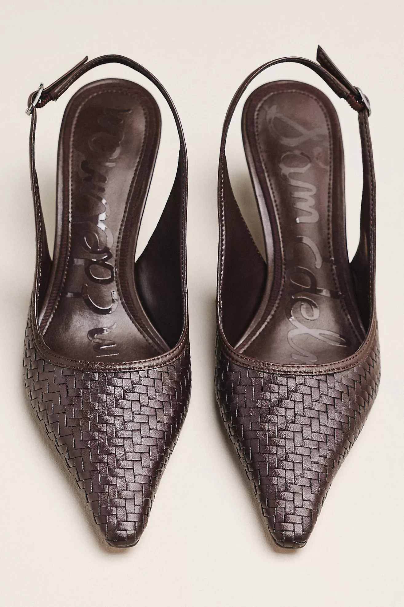 Sam Edelman Bianka Kitten Heels | Anthropologie (US)