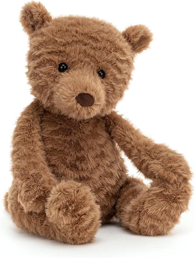 Jellycat Cocoa Bear Stuffed Animal, Medium | Amazon (US)
