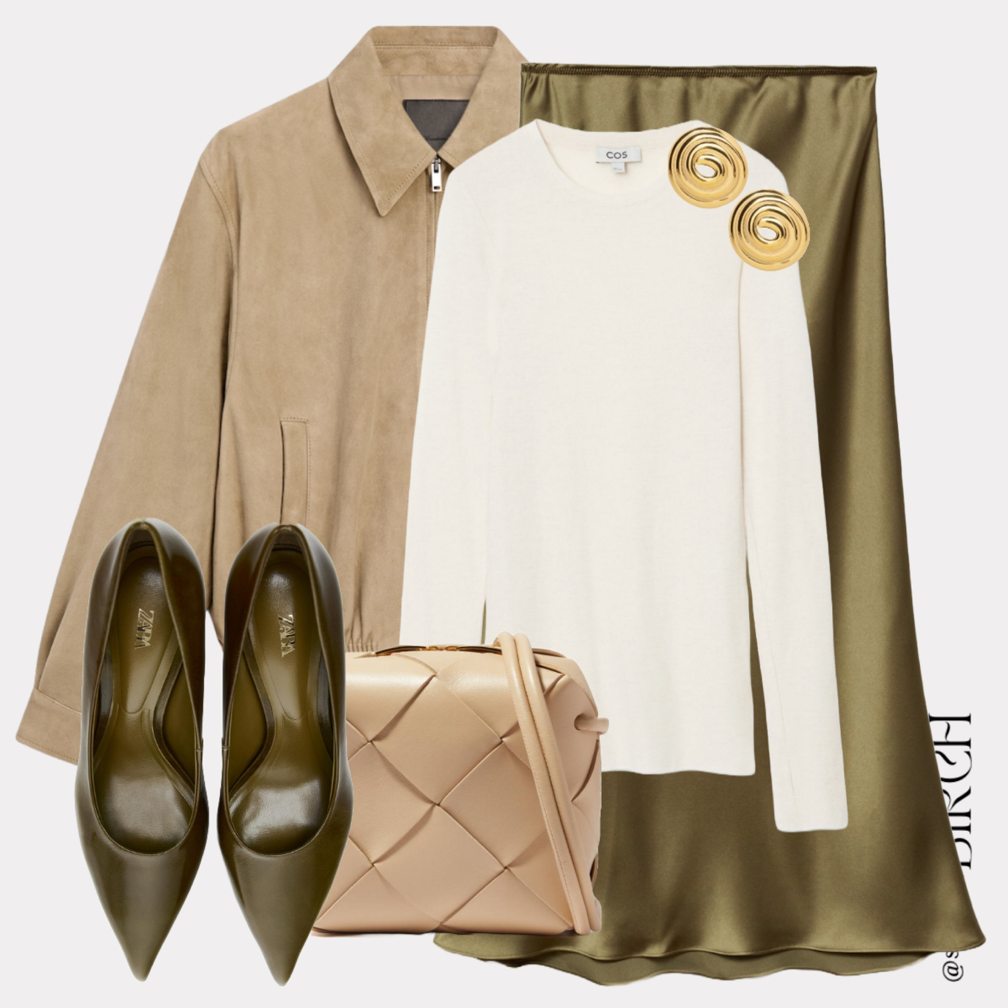 All the perfect tones in one outfit 😍

#LTKeurope #LTKluxury #LTKautumn