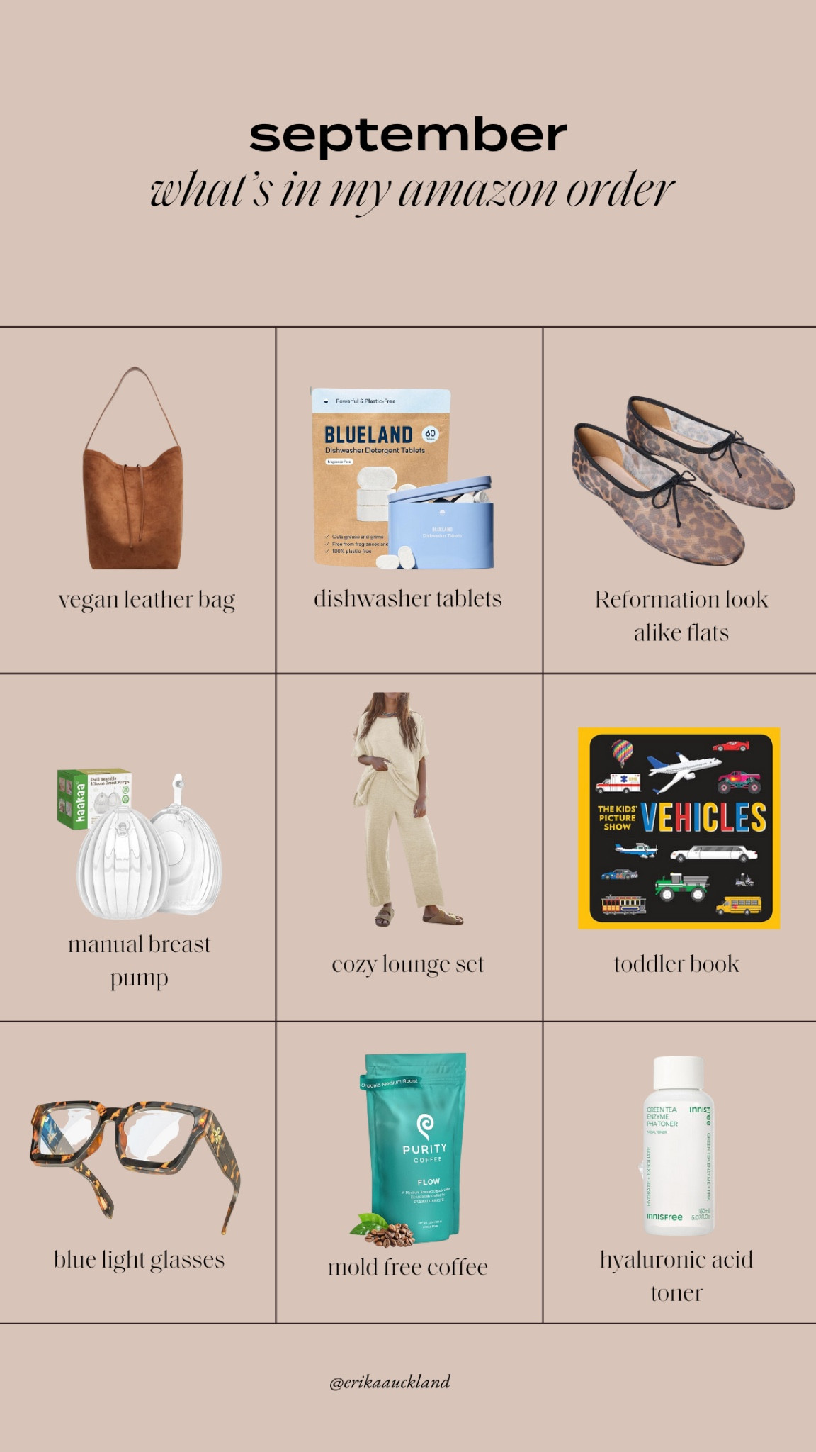 My recent buys and reorders from Amazon! 

#LTKFindsUnder50 #LTKBeauty #LTKFamily