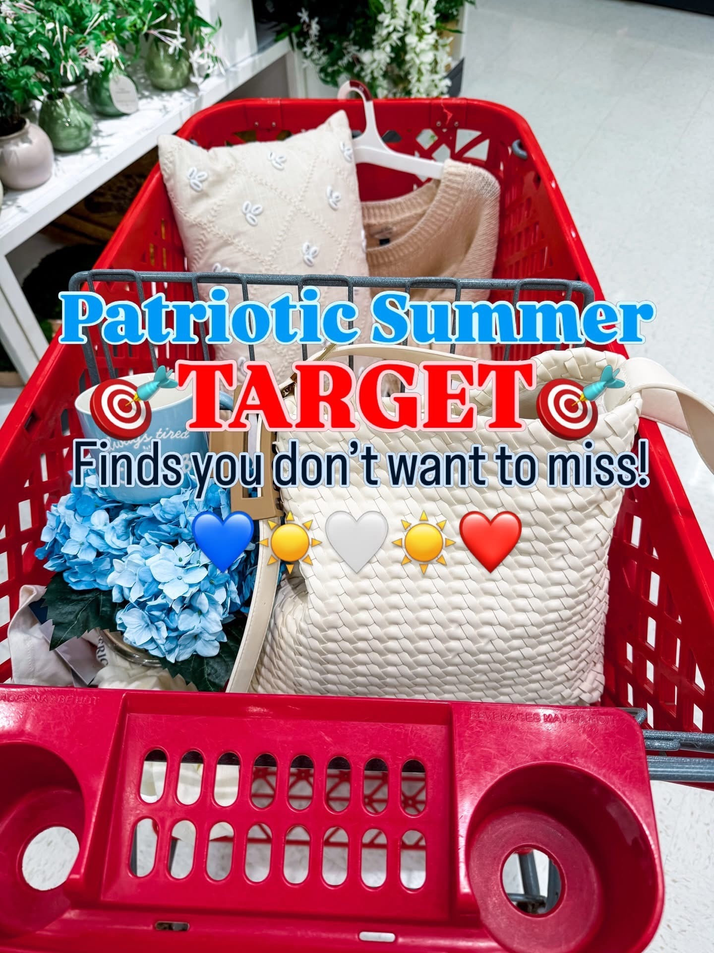 Target new arrivals perfect for Memorial Day or the the 4th of July! 

#LTKootd #LTKgrwm #LTKmomlife