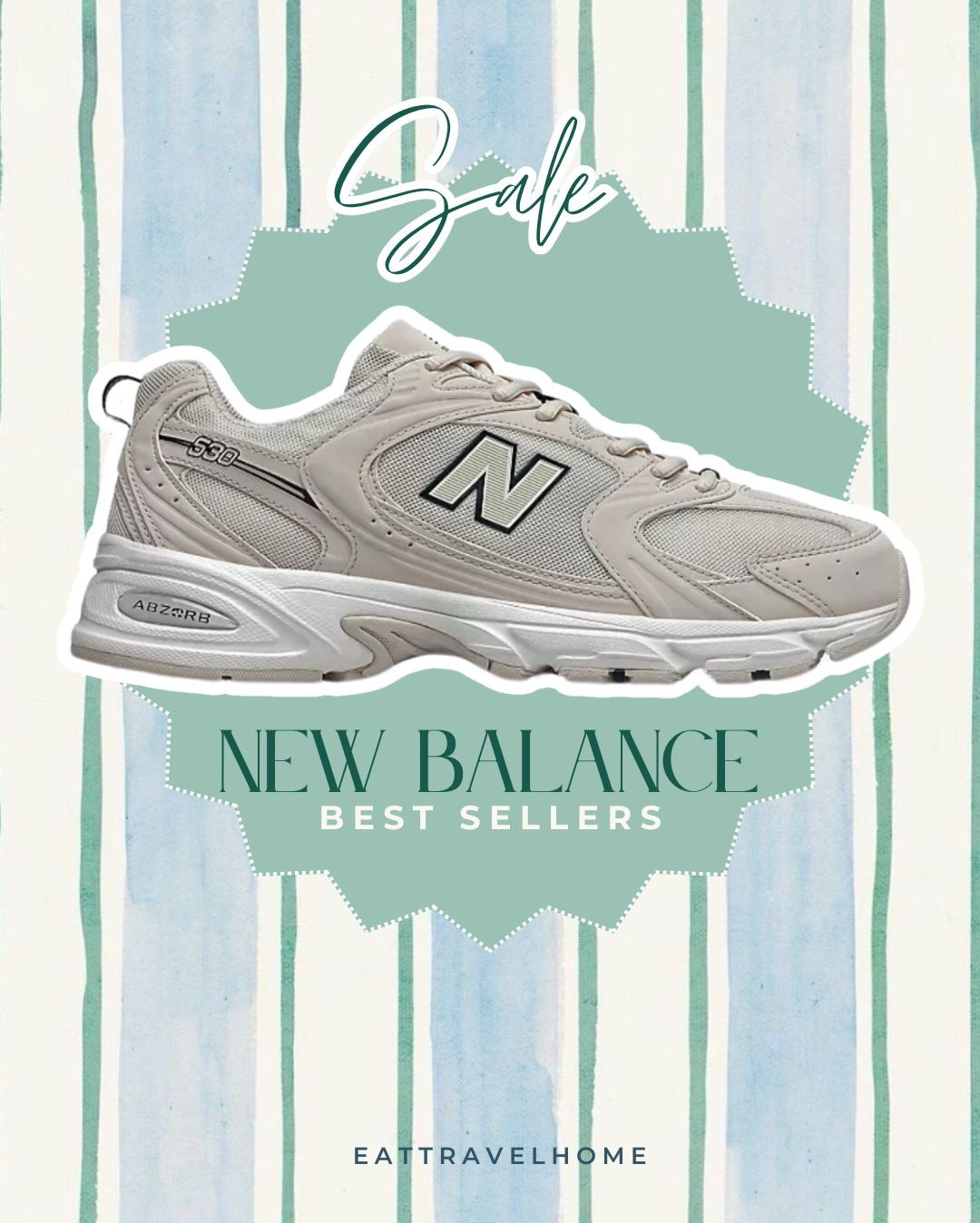 NEW BALANCE DEALS 👟 on sneakers and loungewear for everyone in the family! 



40% off select styles for Women, Men, Kids, Children
#newbalanceSneakers
#newbalance530
#newbalance327
#CyberWeekDeals

#ltkshoecrush #ltkgiftguide #ltkfindsunder100

#LTKFindsUnder100 #LTKShoeCrush #LTKGiftGuide