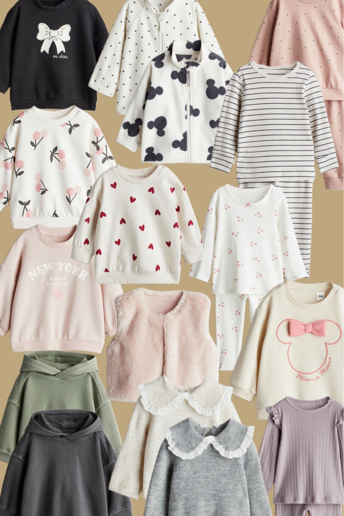 All under £8.50 (be signed up for free as H&M member for the 15% off mark down!!!) kids wear / baby wear, affordable clothing sale

#LTKuk #LTKautumn #LTKbaby
