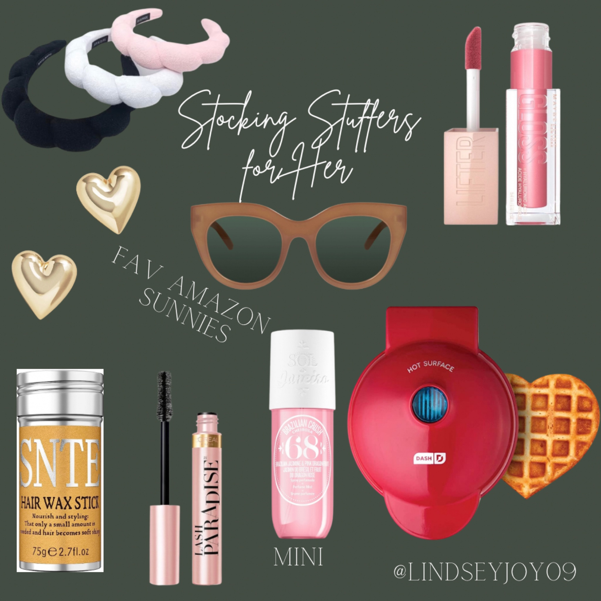 Stocking stuffers for her

#Stocking #StockingStuffers #stockingstuffersforher 

#LTKfindsunder50 #LTKGiftGuide #LTKHoliday