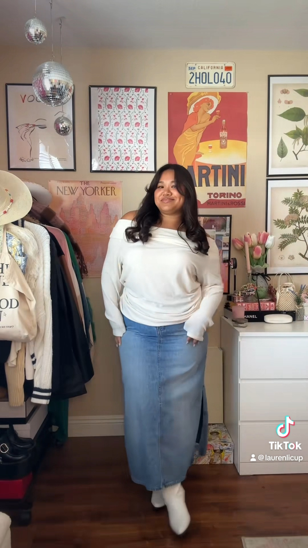 Plus Size Fall Outfit Inspiration Recreating Pinterest Outfits

#LTKSeasonal #LTKplussize #LTKVideo