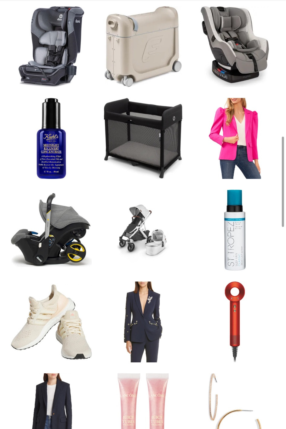 Practical items on sale at Nordstrom now! 



#LTKbaby #LTKxNSale #LTKworkwear