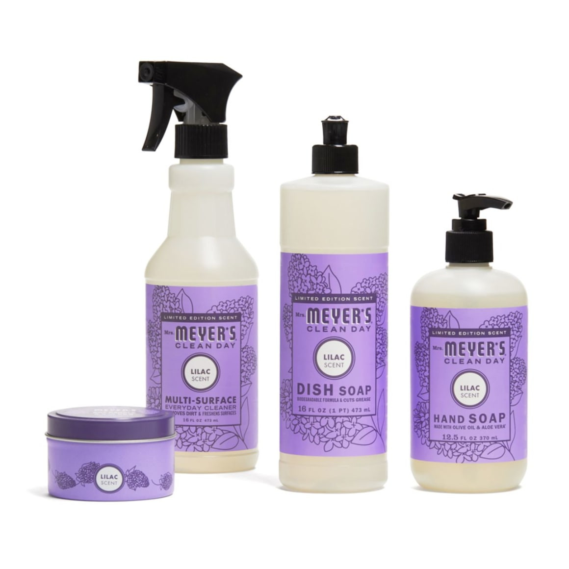 Mrs. Meyer's Spring Home Set | Grove