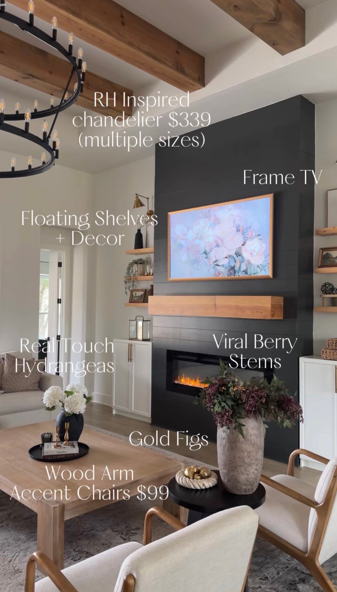 Living Room Inspo!

Affordable finds, chandelier, crate and barrel, area rug, frame tv

#LTKFindsUnder50 #LTKSeasonal #LTKHome