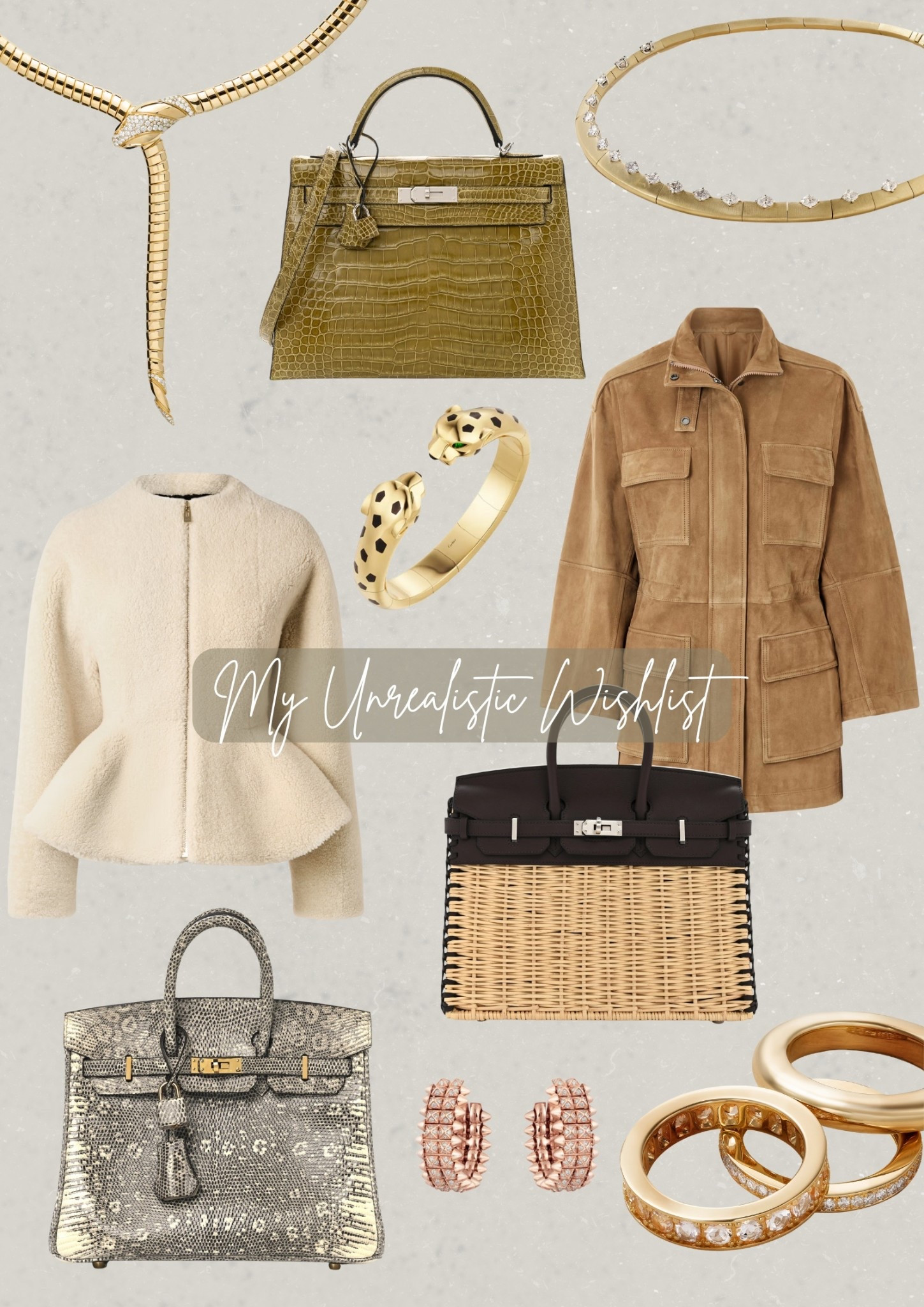 Time to set your goals for the year ahead!🫣