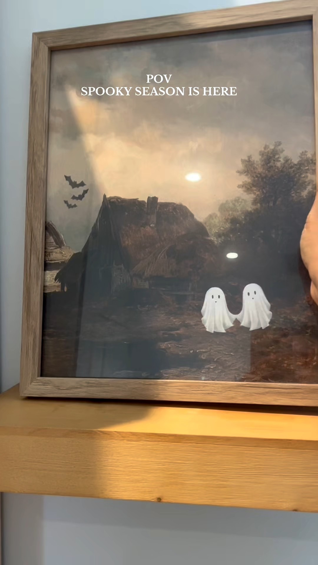 Halloween home decor 

#LTKHome #LTKSeasonal