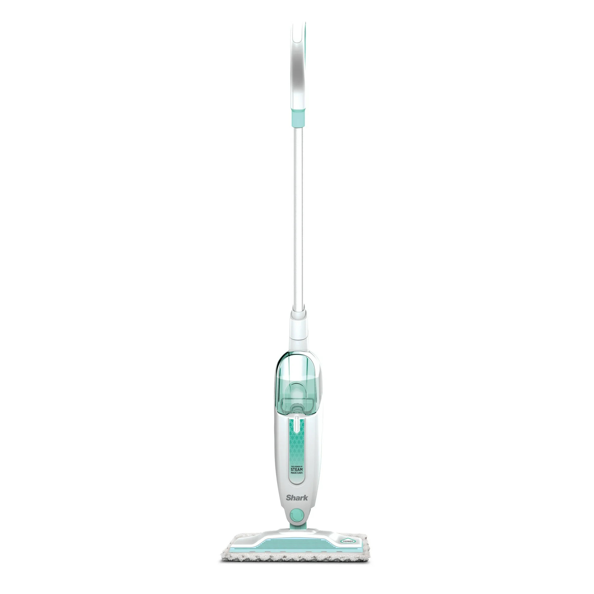 Shark Steam Mop, Corded, Chemical-Free Sanitization, XL Removable Water Tank, Lightweight & Compa... | Walmart (US)