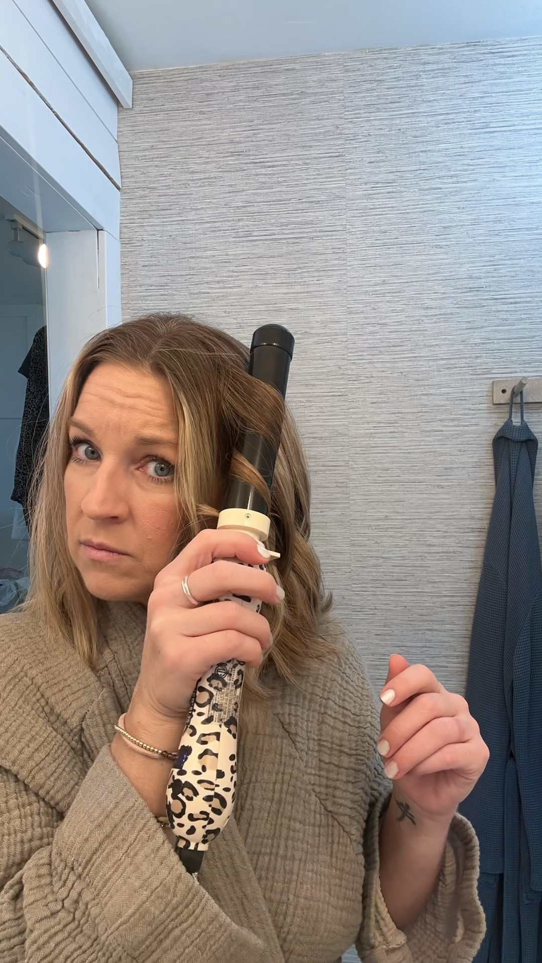 How I curl my hair these days! So many of you are asking and loving it and it’s so simple!!! This is the 1.25” barrel  

Also linked some of my favorite hair products. Their purple shampoo and conditioner comes unmatched IMO and I love the other sprays! 

#LTKStyleTip #LTKFindsUnder100 #LTKBeauty