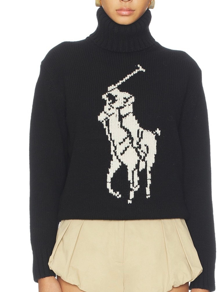 Wool sweater going fast on sale! 

#LTKOver40 #LTKHoliday #LTKSaleAlert