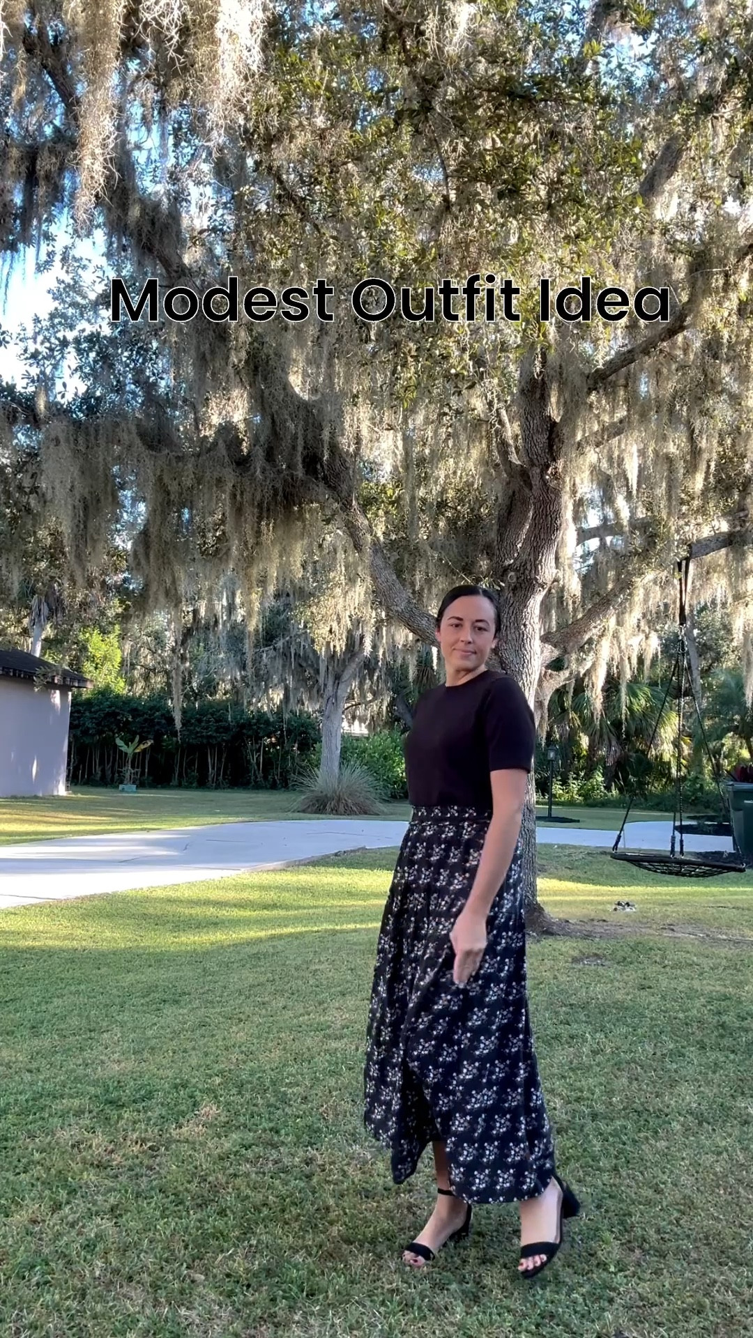 Modest Outfit Idea #targetstyle #ltkstyle 
#amazonfashion @amazon @targetstyle 

#LTKSeasonal #LTKStyleTip #LTKBeauty