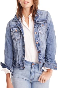 Classic Denim Jacket | Nordstrom