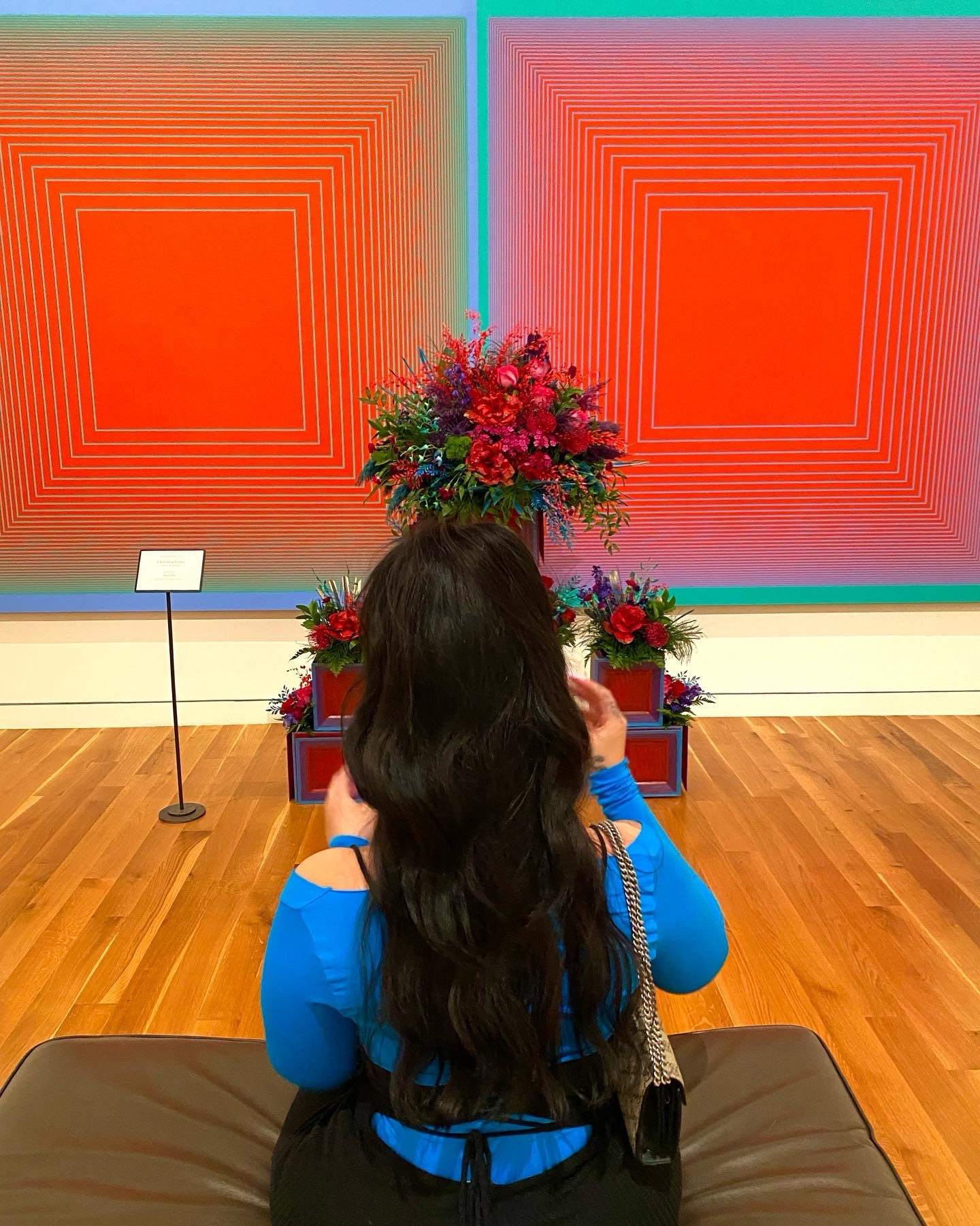 art museum outfit 🖼️