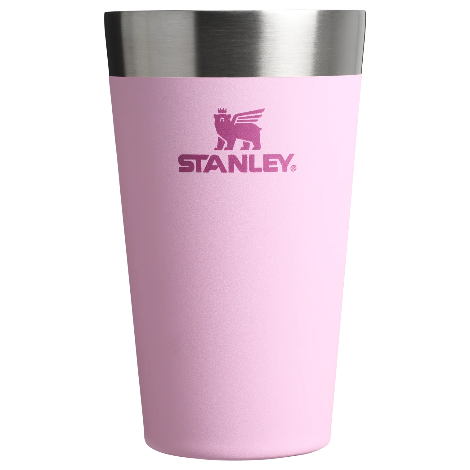 Adventure Stacking Stainless Steel Beer Pint | 16oz Tumbler | Stanley | Stanley PMI US
