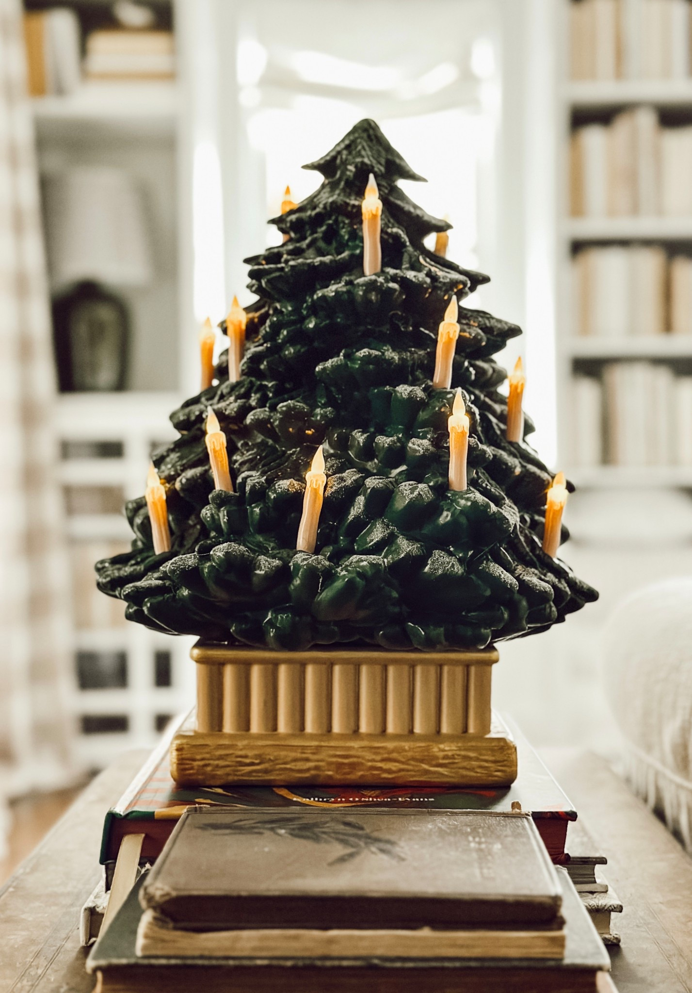 Oh Christmas tree.

#LTKHome #LTKHoliday #LTKFindsUnder50