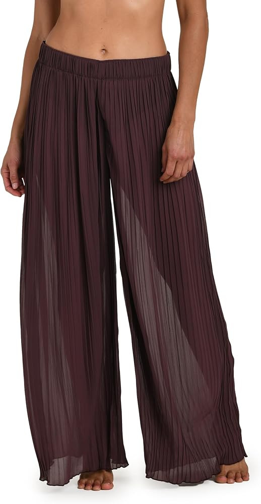 La Blanca Women's Palazzo Pant Swimsuit Cover Up | Amazon (US)