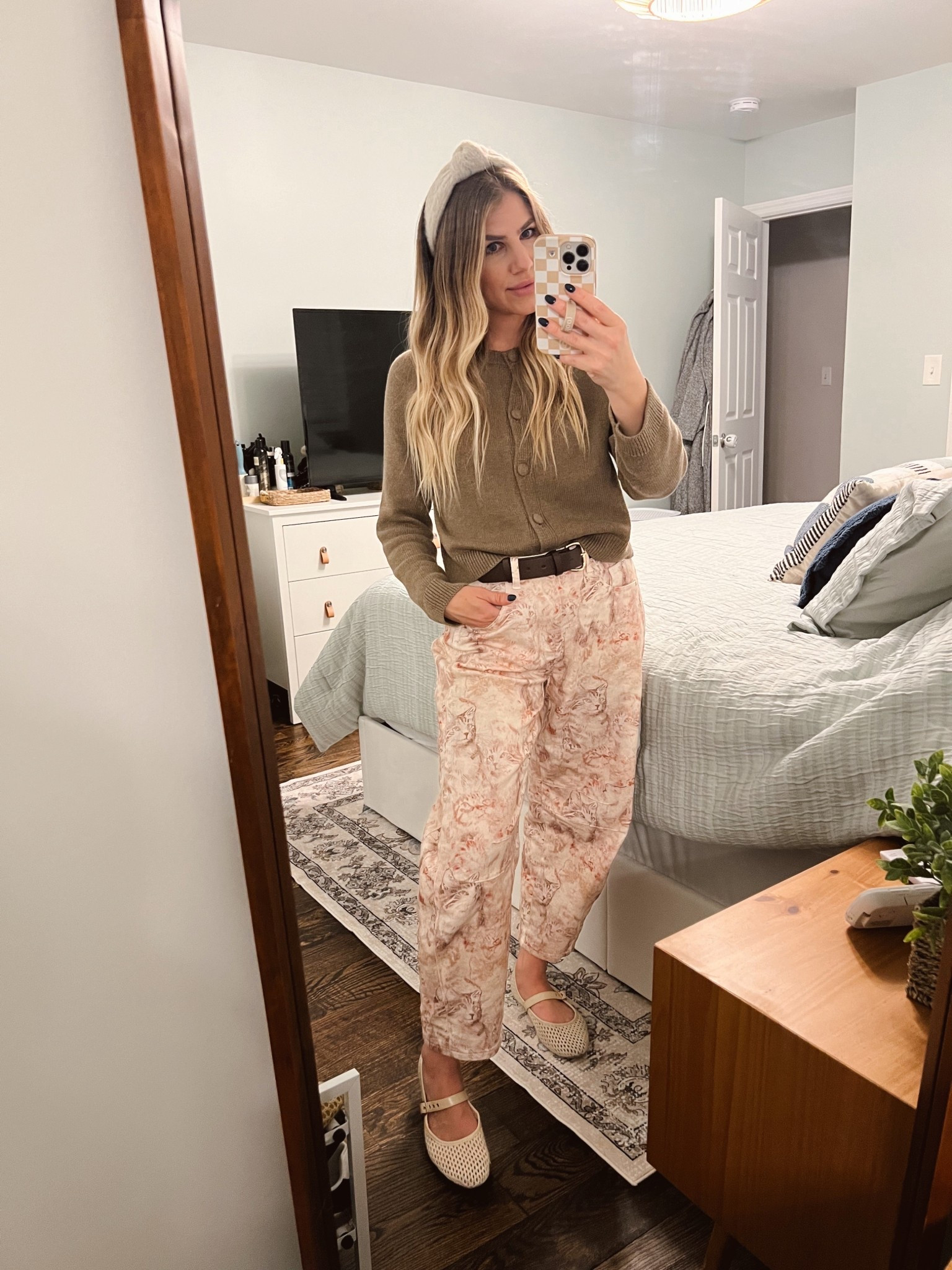 Cat pants 🐱

#LTKFindsUnder50