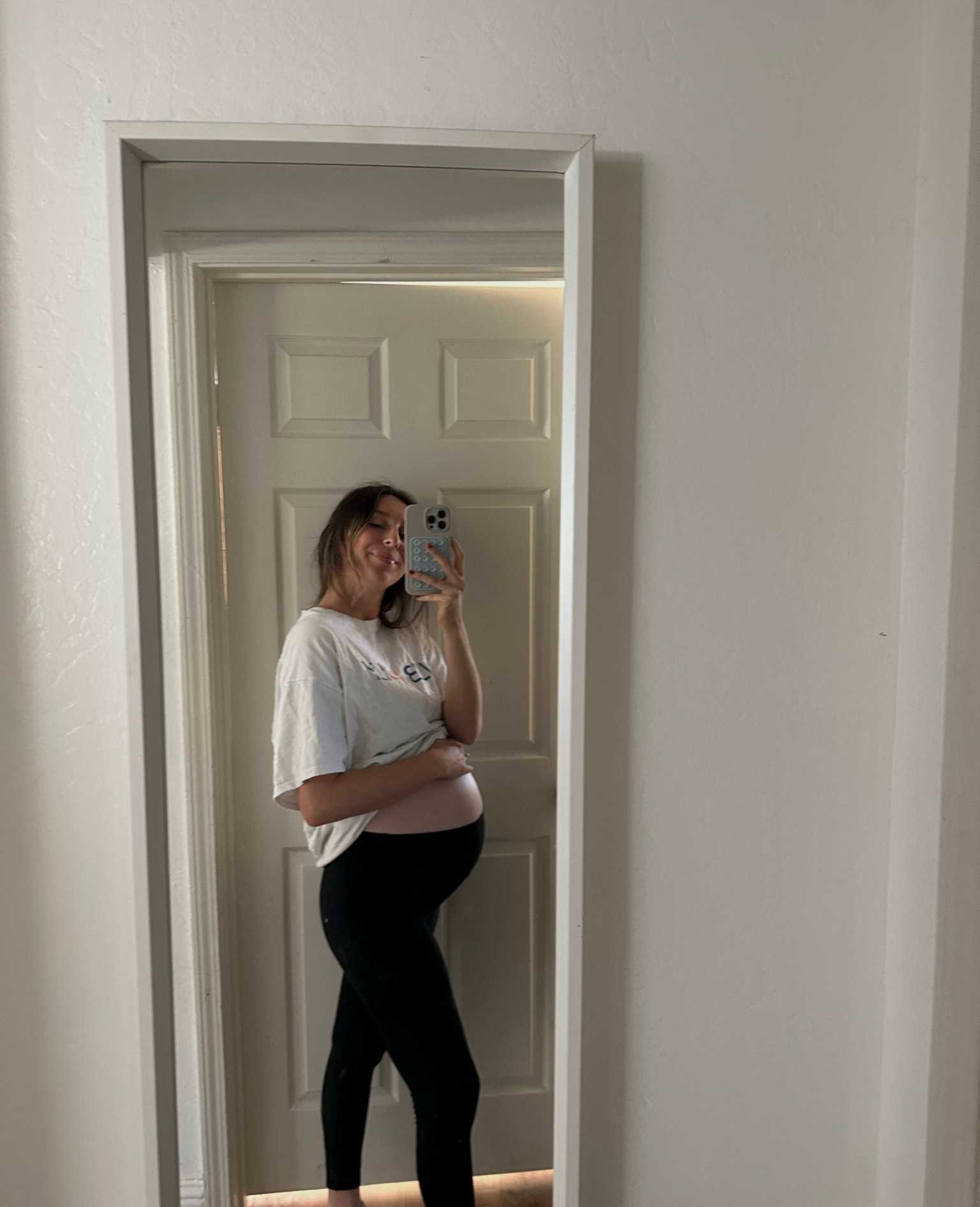 the best maternity leggings (that are non maternity,  can you believe!!!) & only $30! 

#LTKSeasonal #LTKbump #LTKxPrime