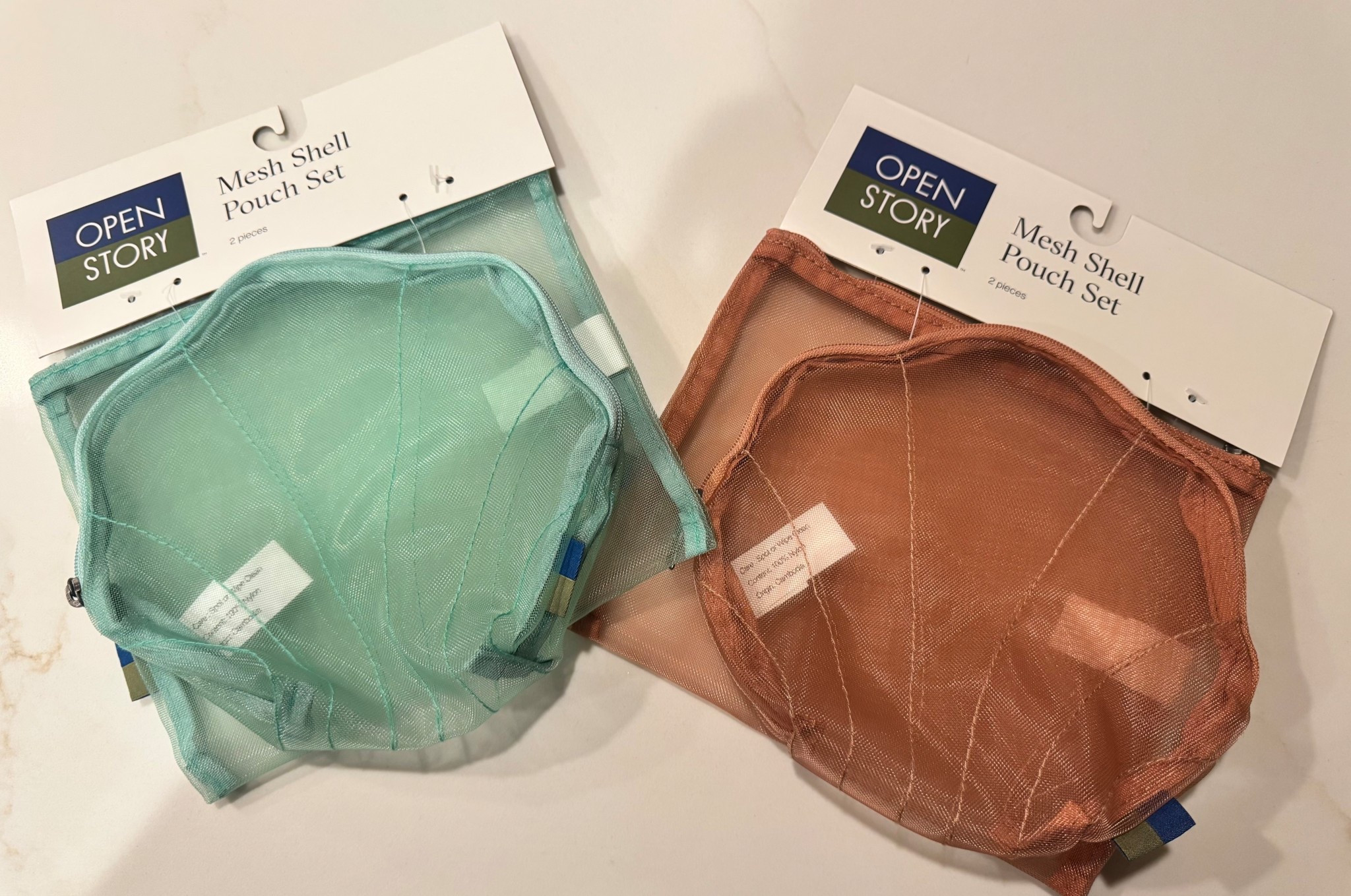 Shell mesh travel bags from Target

#LTKSaleAlert #LTKTravel #LTKSwim