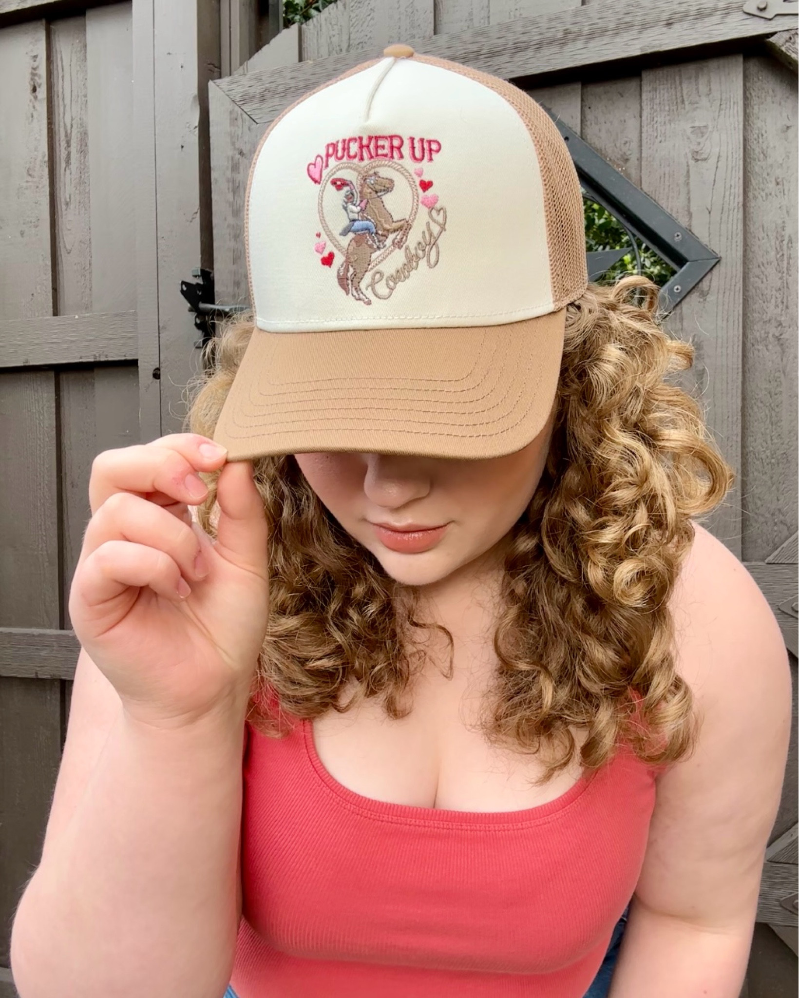 I kissed a cowboy and I liked it 🤭💋

#LTKstyletip #LTKfindsunder50