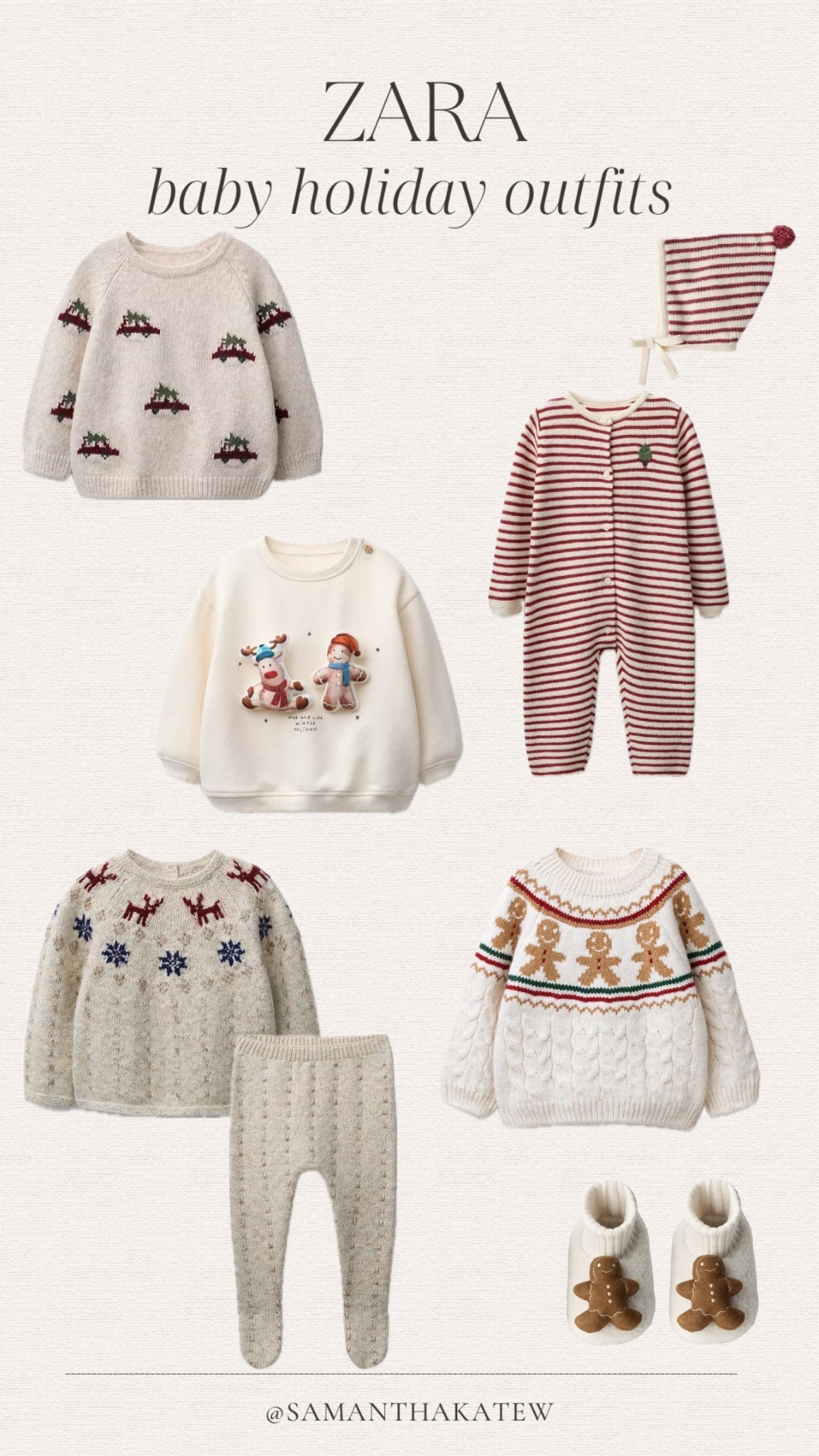 Zara baby, baby holiday outfits, baby girl outfits, baby boy outfits 

#LTKGiftGuide #LTKHoliday #LTKBaby