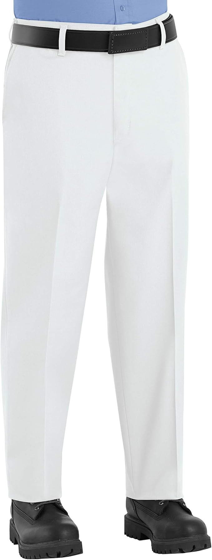 Red Kap Men's Elastic Insert Work Pant | Amazon (US)