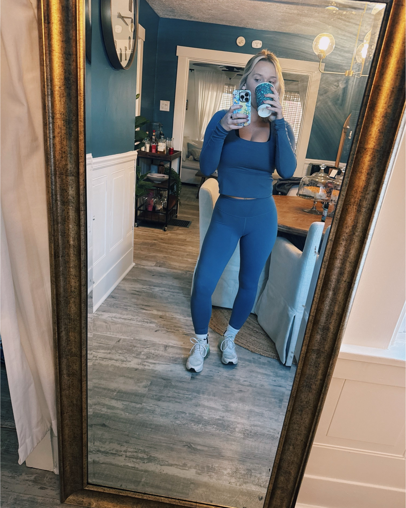 Alo two piece workout set 

#LTKPetite #LTKActive #LTKStyleTip