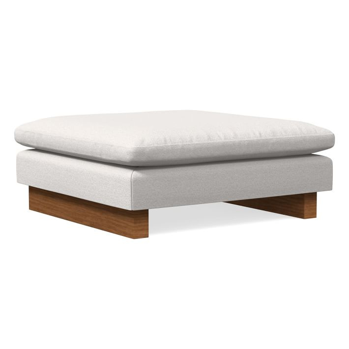 Harmony Ottoman | West Elm (US)