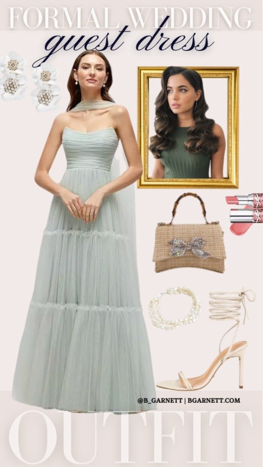 Beach wedding guest dress 
Formal wedding guest dress
Green wedding guest dress 
Summer wedding guest dress 
Spring wedding guest dress
Garden wedding guest dress
Black tie wedding guest dress
White tie wedding guest dress
Black tie optional wedding guest dress
Cocktail attire wedding guest dress
Fall Wedding Guest Dress
Winter wedding guest dress 
Bridesmaids dress
Blue wedding guest dress 
Tulle dresss

#LTKValentine #LTKootd #LTKWedding