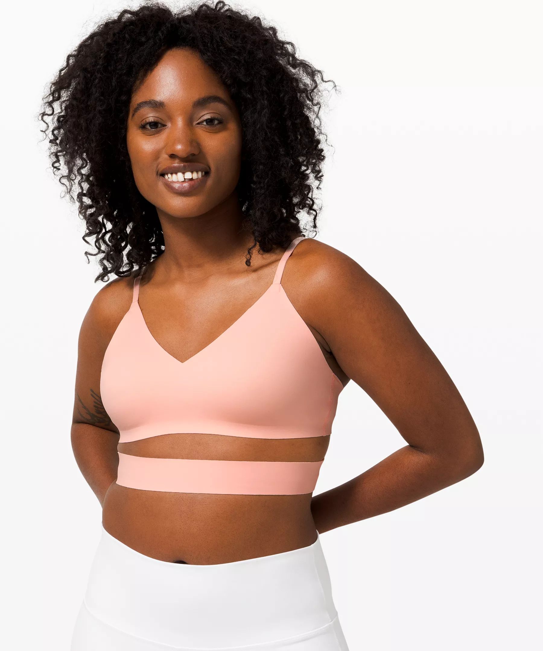 Happy Warrior Bra A/B Cup | Lululemon (US)